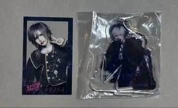 Royz 이기 씨 클리어 카드 아크릴 키링