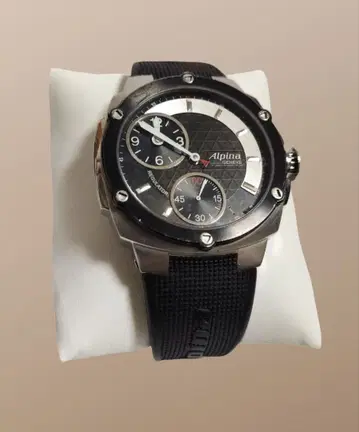 BMW 아발란치 남성용 수동 와인딩 스몰 세컨드 손목시계