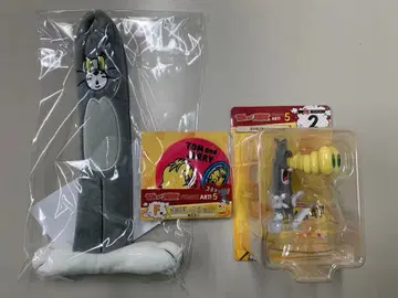 톰과 제리 A상, D상, F상 제일복권 세트