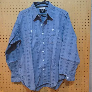 Engineered Garments x HBH 셔츠