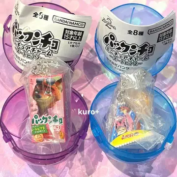 팩앤초 미니어처 참즈~주토피아 2~ 리틀 C, 이치고 A