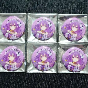 주문은 토끼입니까? 주문토끼 아토레 캔뱃지 리제 노멀 캔뱃지