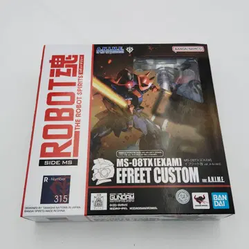 반다이 ROBOT혼 MS-08TX EXAM 이프리트 커스텀
