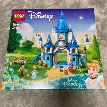 LEGO 디즈니 프린세스 캐슬 43206