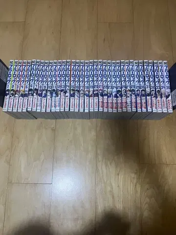 블루 록 35권 세트