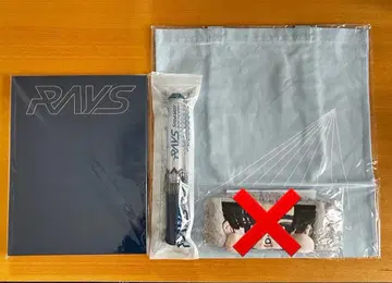 SnowMan 스노우 RAYS 굿즈