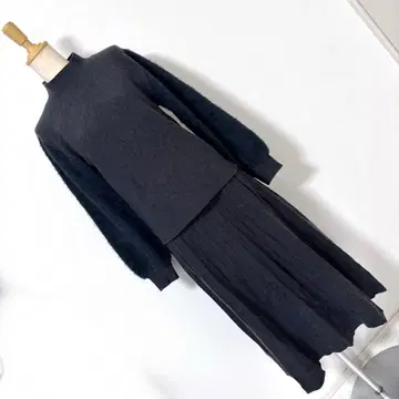 UNITED ARROWS 유나이티드 애로우즈 배색 셋업 k