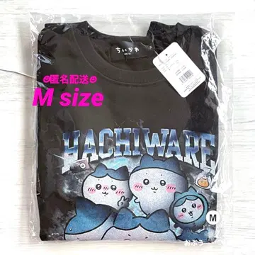 치이카와 HACHIWARE EVERYDAY 맨투맨 M 사이즈 하치와레