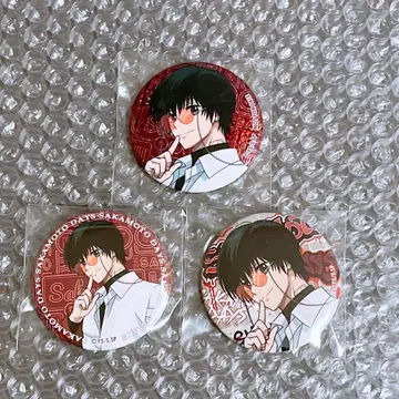 나구모 ASIAN STREET STYLE 캔뱃지