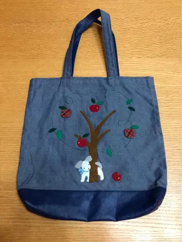 파밀리아 세로형 토트백