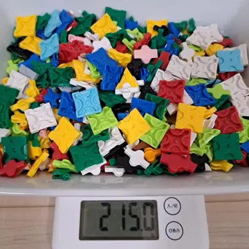 LaQ 라큐 500피스 묶음 판매 랜덤