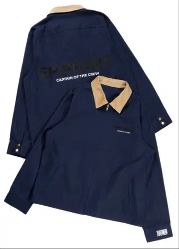 UVERworld 자켓 네이비 L 사이즈 EPIPHANY