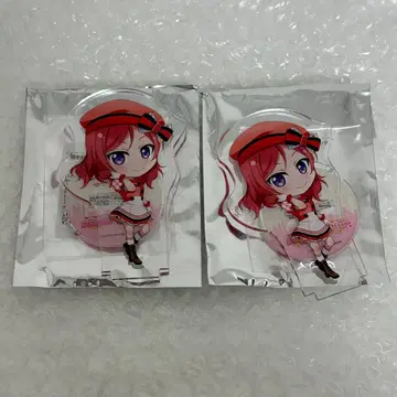 러브 라이브 도쿄 타워 파세라 SD 아크릴 스탠드 니시키노 마키