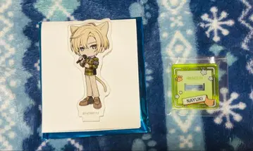 18trip 기타카타유키 마네키네코 콜라보 아크릴 스탠드