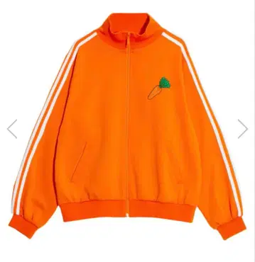 PUNYUS 오렌지 저지 사이즈 3