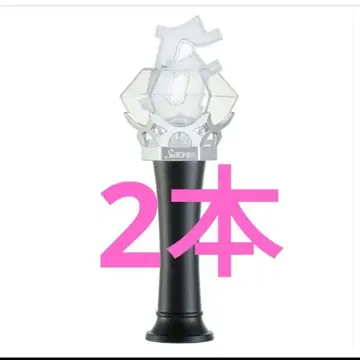 응원봉 2개 MILE SixTONES MILESixTONES 굿즈