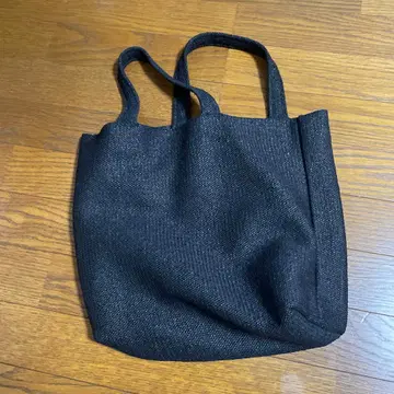 나카가와 마사시치 상점 러셀 편직 백