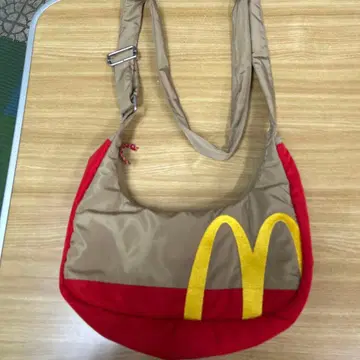 그라니프 맥도날드 숄더백
