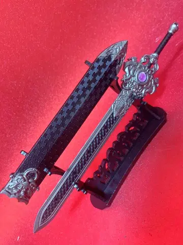 [ 삼국지 ] 청강검