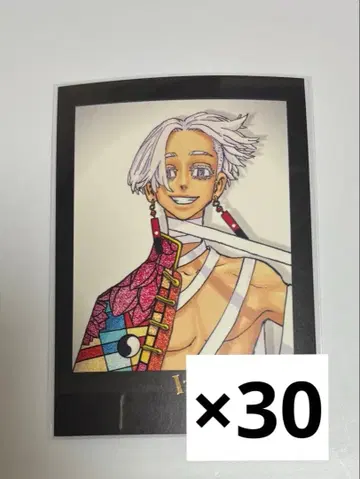 도쿄 리벤저스 동리베 파샤코레 신체험전 쿠로카와 이자나