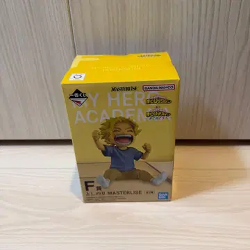 나의 히어로 아카데미아 제일복권 더 멀리 올마이트 F상