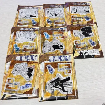 상디 ONEPIECE 아크릴 스탠드 피규어 컬렉션 HEROES