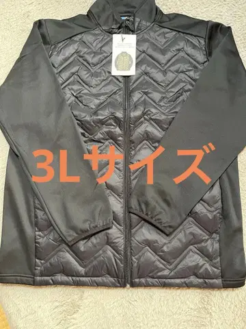 워크맨 믹스 다운 크로스 쉴드 자켓 3L 사이즈