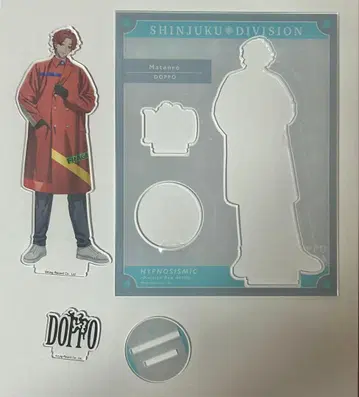 히프노시스 마이크 칸논자카 돗포 아크릴 스탠드