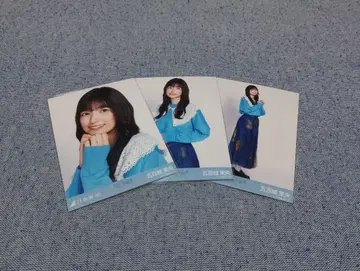 노기자카46 옷깃 코디 이오키 마오 컴프