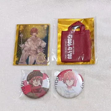 아이나나 아이들리시 세븐 나나세 리쿠 모음 3