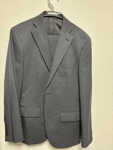 DIFFERENCE 그레이 비즈니스 정장