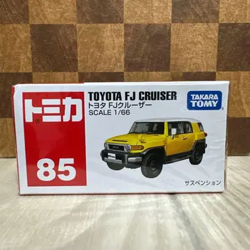 토미카 No.85 도요타 FJ 크루저 미개봉 새상품