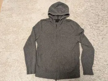 BANANA REPUBLIC 캐시미어 100% 후드티