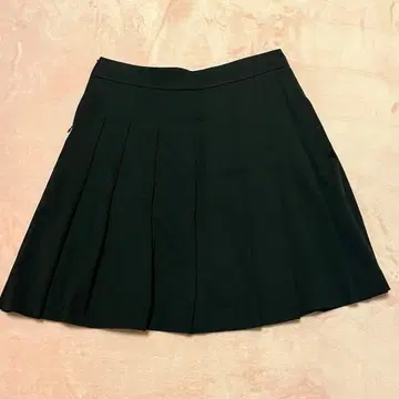 PS 폴스미스 플리츠 플레어 스커트 XL 사이즈