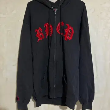 Red Hot Chili Peppers 집업 후드티