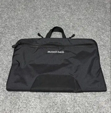 mont-bell 브리프 케이스 A4 PC 태블릿