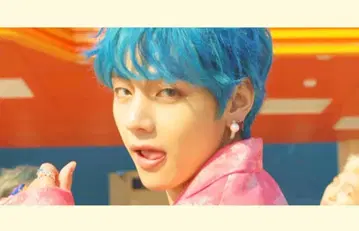 AMBUSH 펄 후프 귀걸이 BTS 태태 착용 앰부쉬