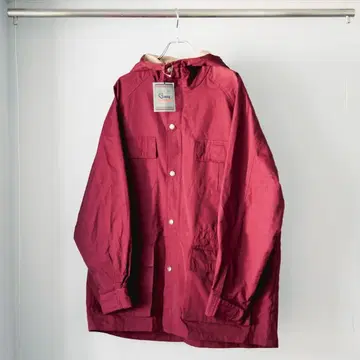 [ Gimny ] 90s 하프 코트형 블루종 L