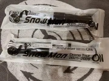 SnowMan Dome Tour 2025 2026 ON 응원봉