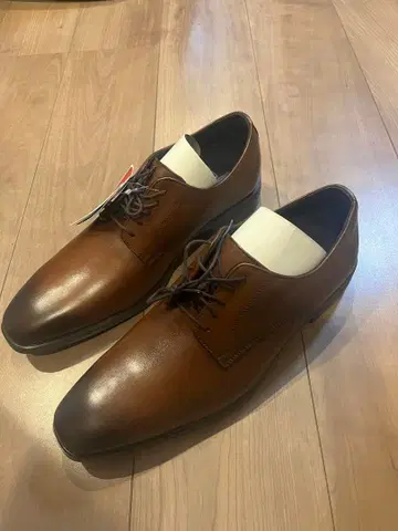 [미사용 박스 포함] HAWKINS Premium 26.5cm 브라운