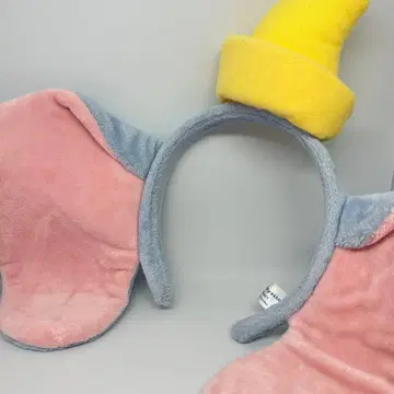 [단종 레어] Disney 덤보 머리띠