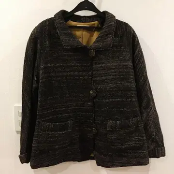 미세스 모토코 실크 100% 자켓