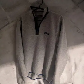 레어 Patagonia 신틸라 스냅 90s 빈티지 파랑 택 삼각형 택