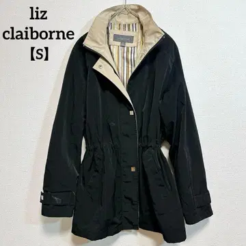 liz claiborne 리즈클레이본 블랙 자켓 [ S ] 블랙