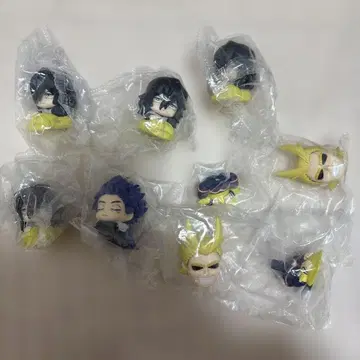 나의 히어로 아카데미아 오넴탄 아이자와 신소 올마이트