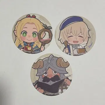 던전밥 콜라보 카페 혜택 코스터 3개 세트