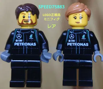 LEGO 정품 SPEED 75883 부속 미니 피규어 / 새상품급