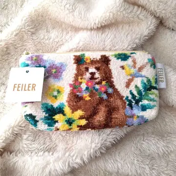 새상품 미사용 페이퍼 이츠 스프링 파우치 [ 2025 zip! 방영 ]