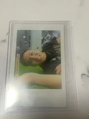 무라바야시 카즈키 생사진 브로마이드 폴라로이드