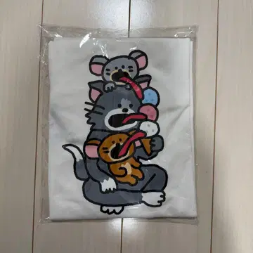 톰과 제리 제일복권 B상 티셔츠